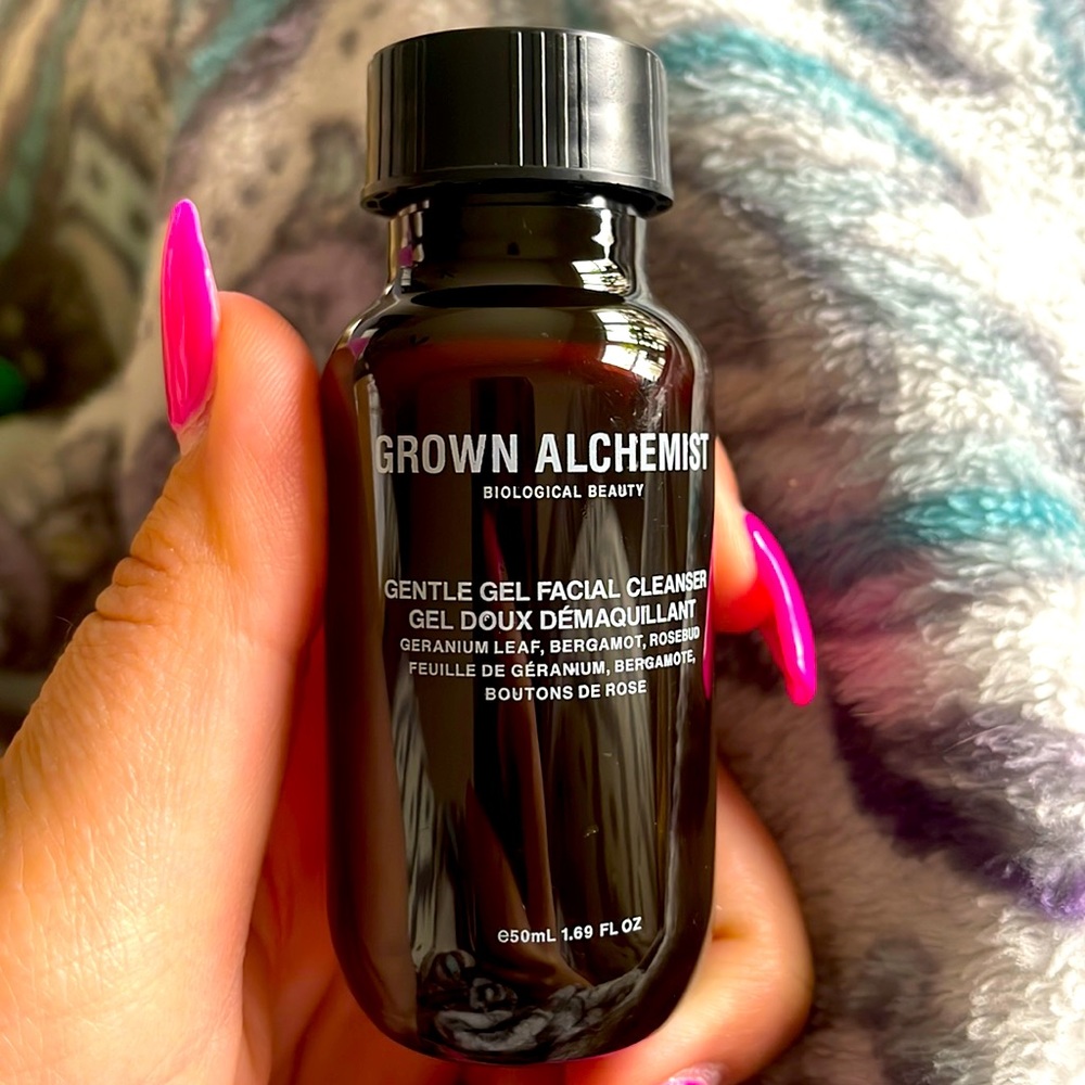 Grown Alchemist Gentle Gel Facial Cleanser
